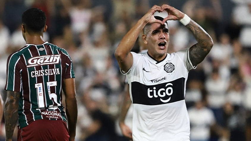 Olimpia x Fluminense