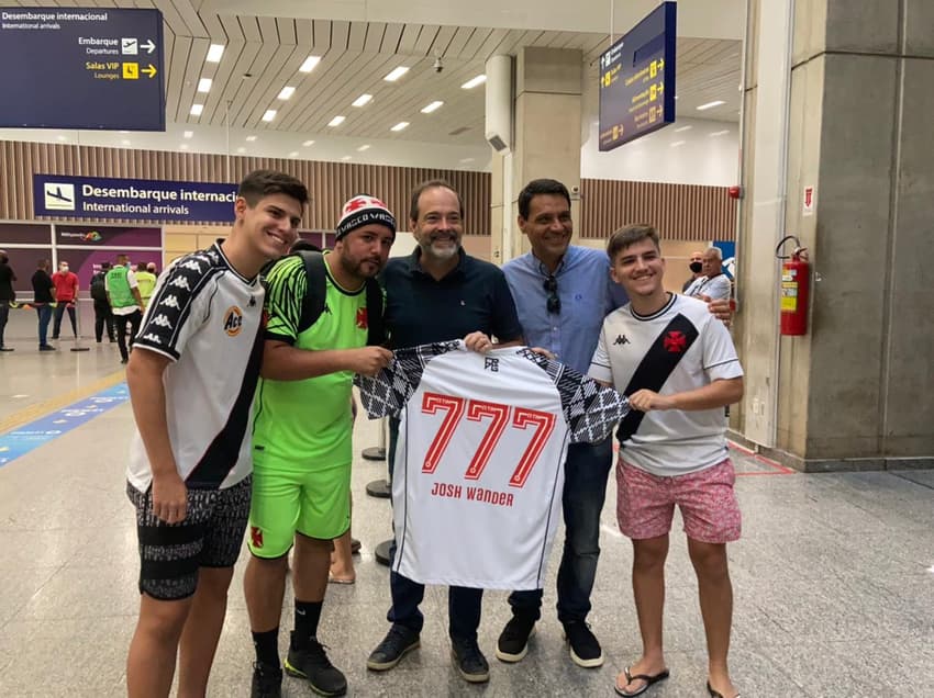 Torcedores do Vasco - 777