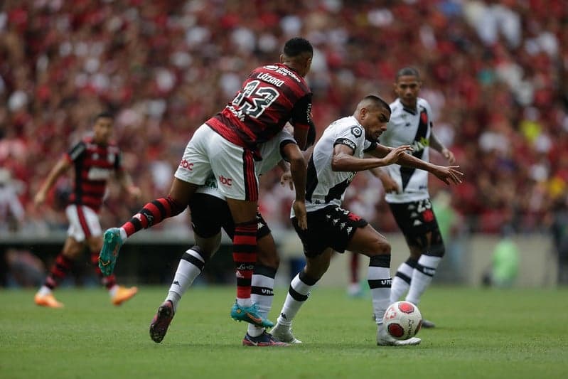 Flamengo x Vasco