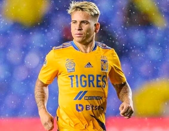 Yeferson Soteldo - Tigres