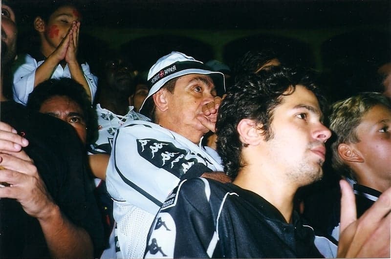 Chico Anysio e Bruno Mazzeo