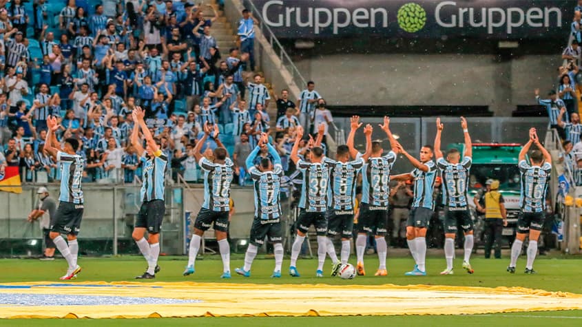 Grêmio x Internacional