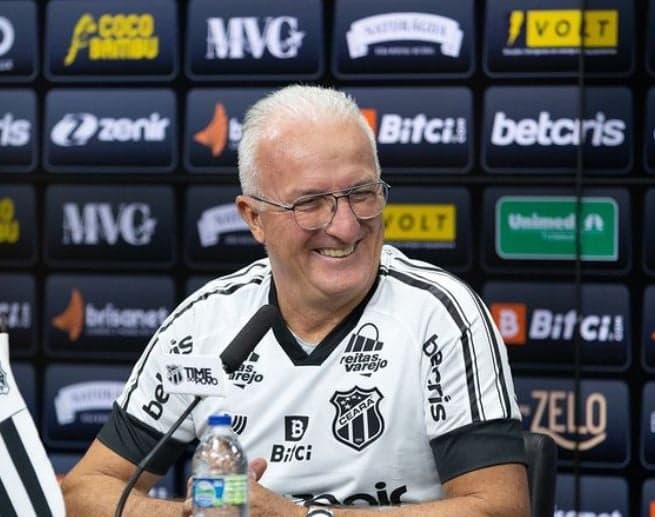 Dorival Junior - Coletiva