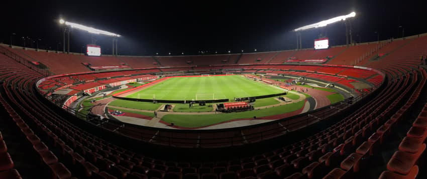 Morumbi - Climão São Paulo x Palmeiras