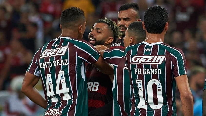 Flamengo x Fluminense