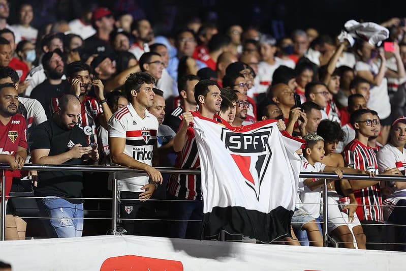 São Paulo - Torcida