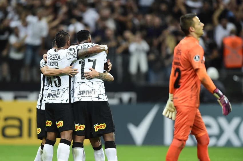 Corinthians 1 x 0 Deportivo Cali - Libertadores 2022