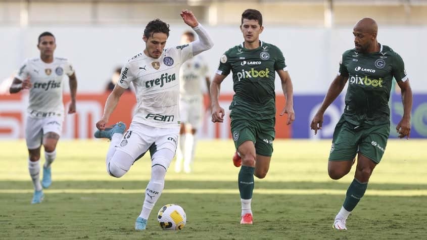 Goiás x Palmeiras