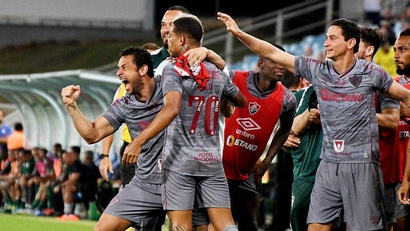 Cuiabá x Fluminense