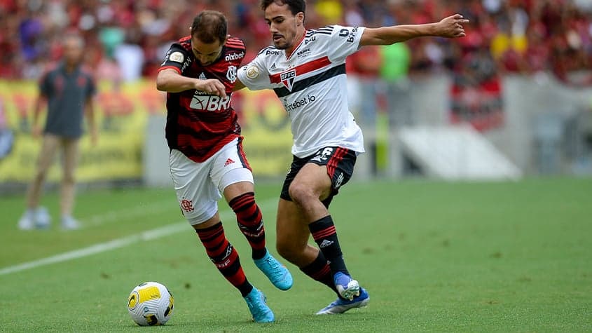 Flamengo x São Paulo