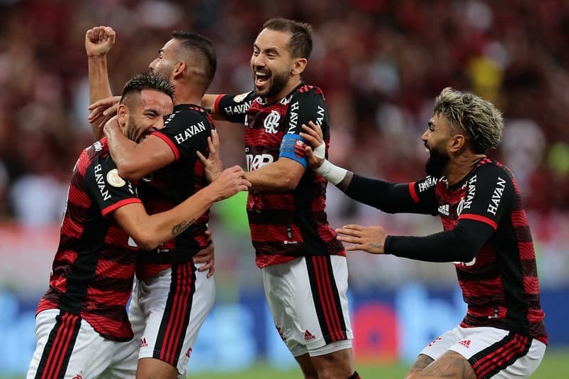 Flamengo x São Paulo