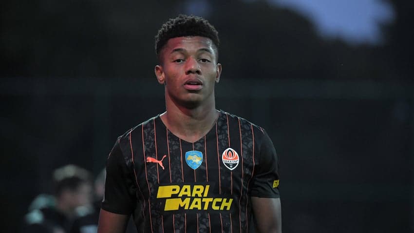 David Neres - Shakhtar Donetsk