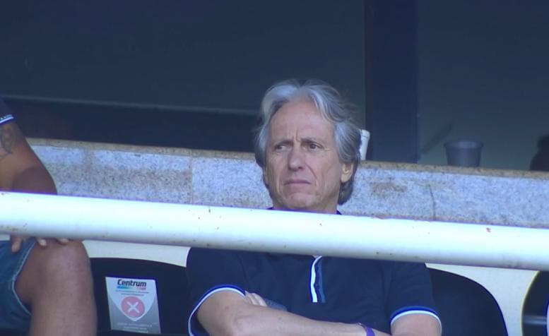 Jorge Jesus Botafogo Juventude Nilton Santos