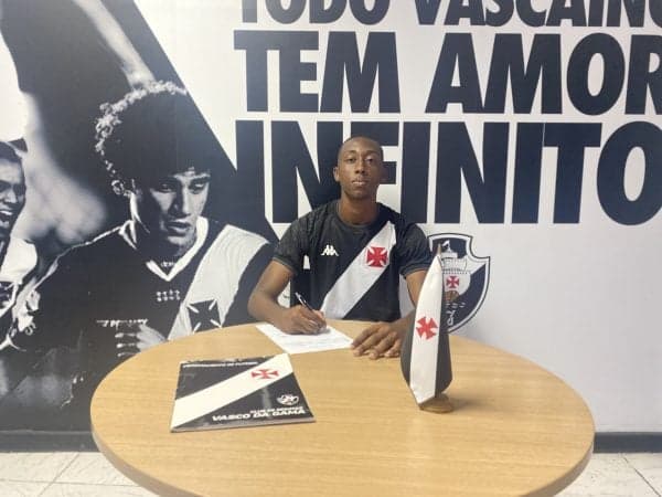 Luiz Gustavo - Vasco - Sub-17