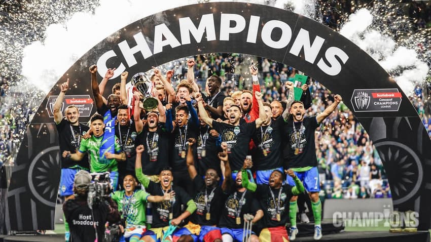 Seattle Sounders - Concacaf
