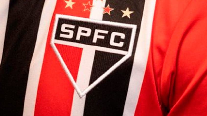 uniforme São Paulo