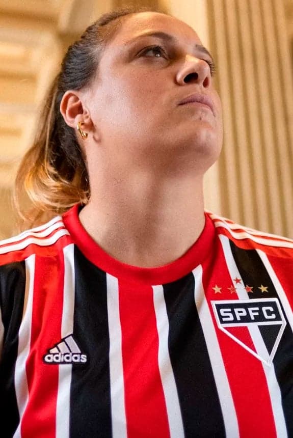 uniforme São Paulo