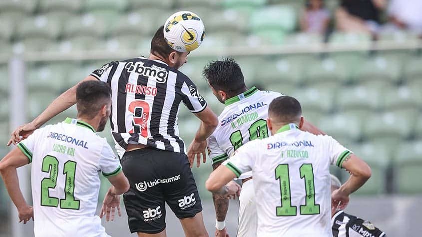 América-MG x Atlético-MG