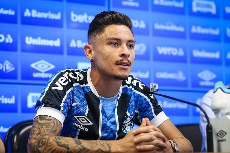 Diogo Barbosa - Grêmio