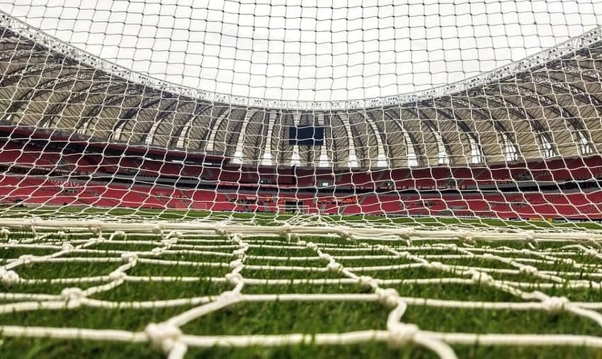 Beira-Rio - Internacional x Corinthians