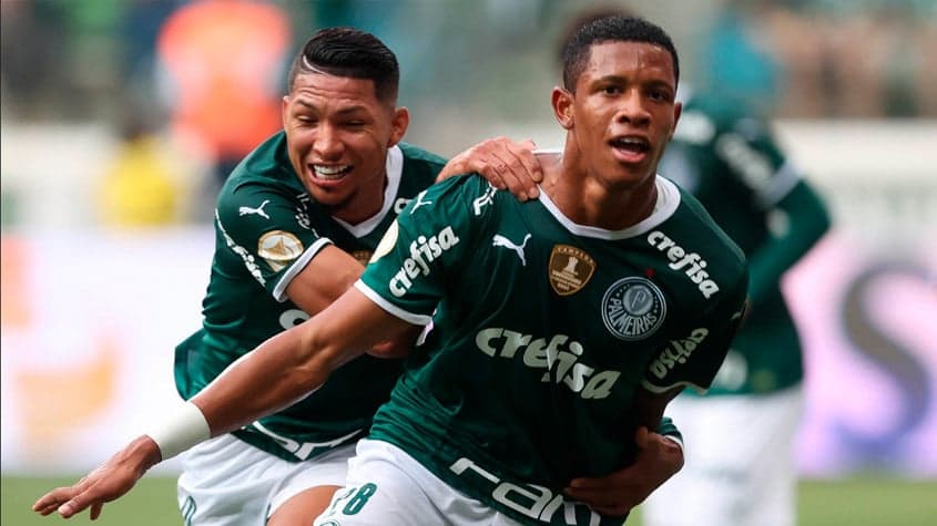 Palmeiras x Bragantino