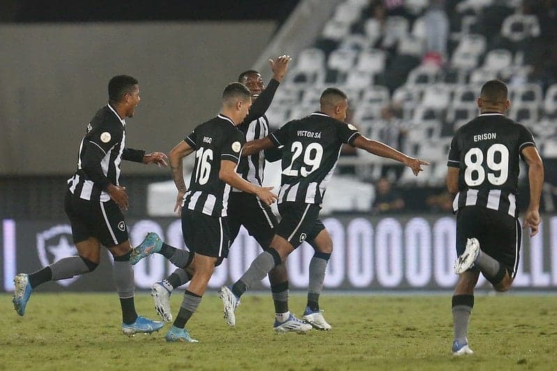 Botafogo x Fortaleza