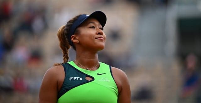 A tenista japonesa Naomi Osaka (Foto: Reprodução/FFT)