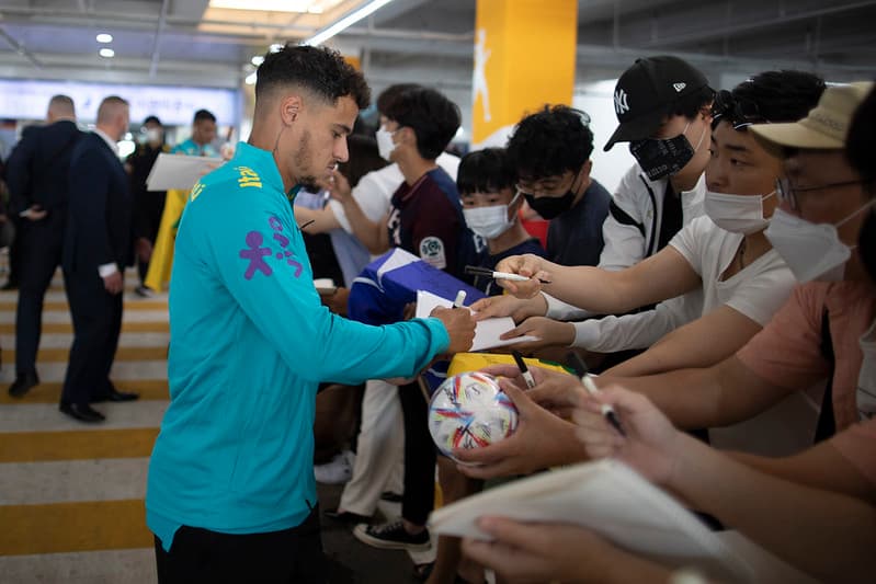 Coutinho - Seleção Brasileira