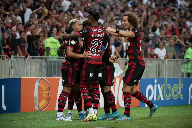 Fluminense x Flamengo