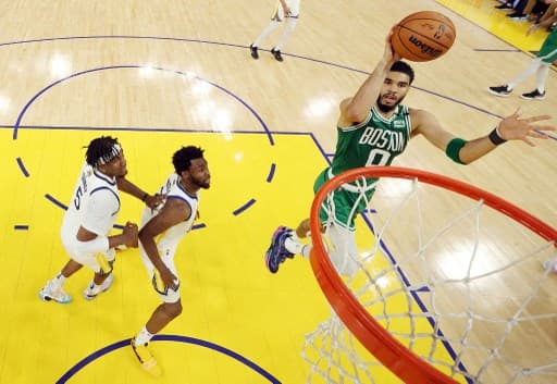 Golden State Warriors x  Boston Celtics - NBA