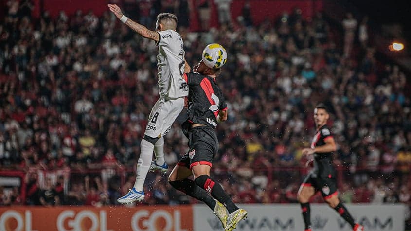 Atlético-GO x Corinthians