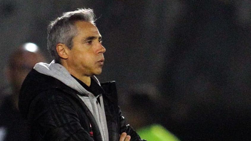 Paulo Sousa - Flamengo