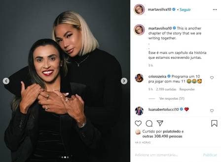 Marta e Toni