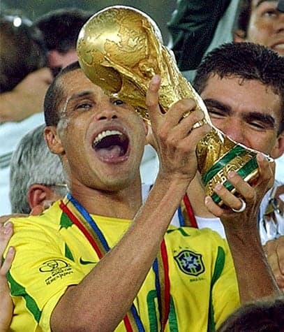 Rivaldo Copa 2002