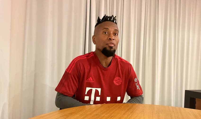 Bayern World Squad - Zé Roberto