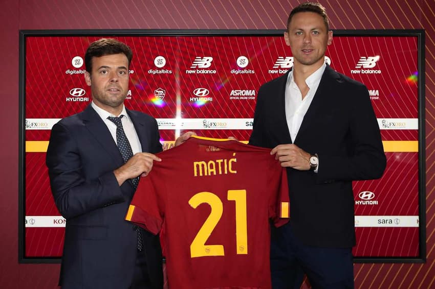 Matic - Roma