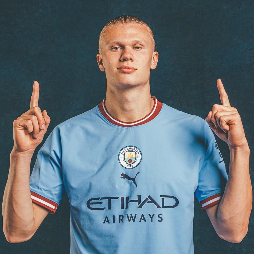 Haaland - Manchester City