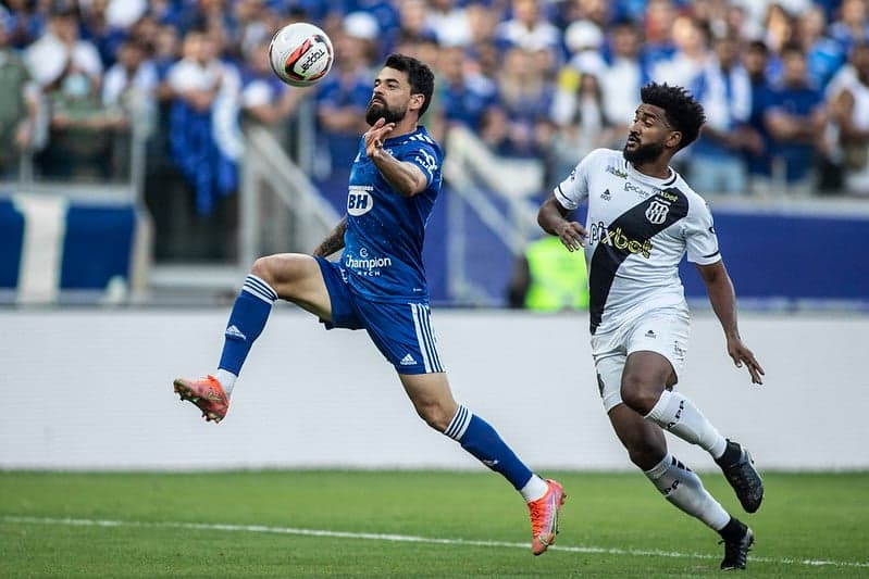 Cruzeiro x Ponte Preta