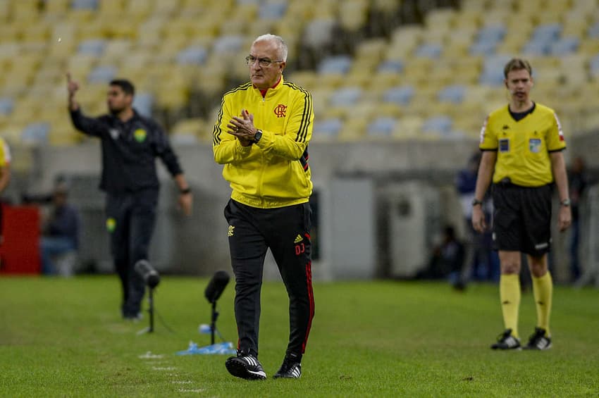 Dorival Júnior - Flamengo