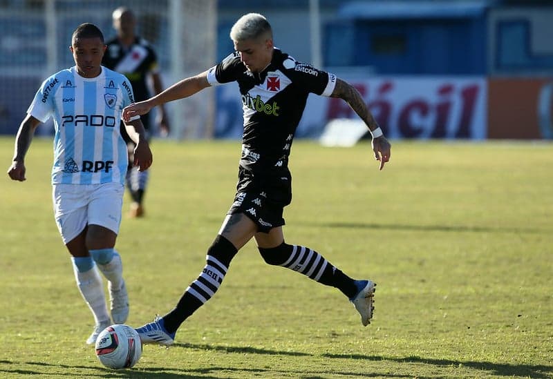 Londrina x Vasco