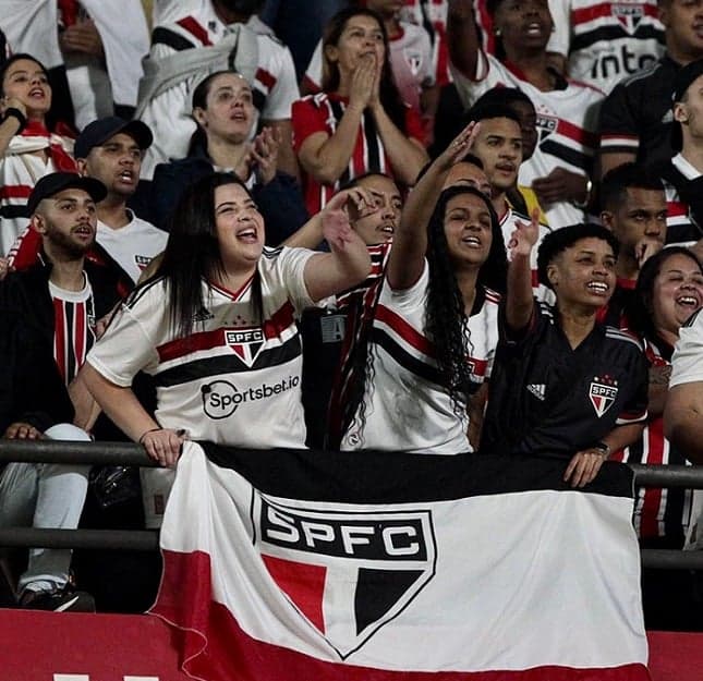 São Paulo x Palmeiras - Torcida