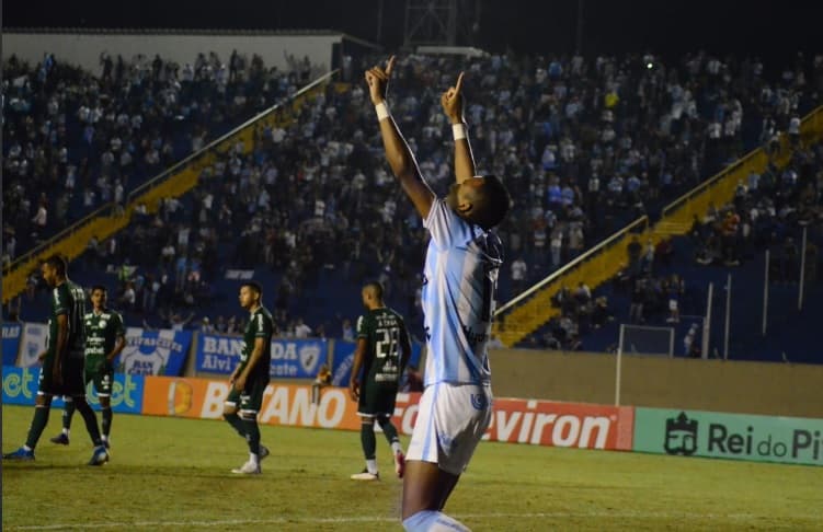 Londrina x Guarani - Campeonato Brasileiro Série B