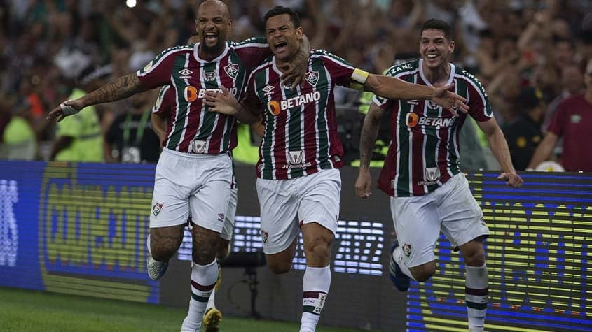 Fluminense x Corinthians