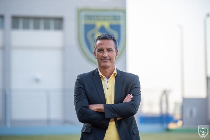 Péricles Chamusca - Al-Taawoun ex-botafogo
