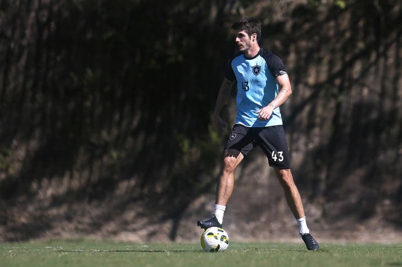 Lucas Piazon - Botafogo