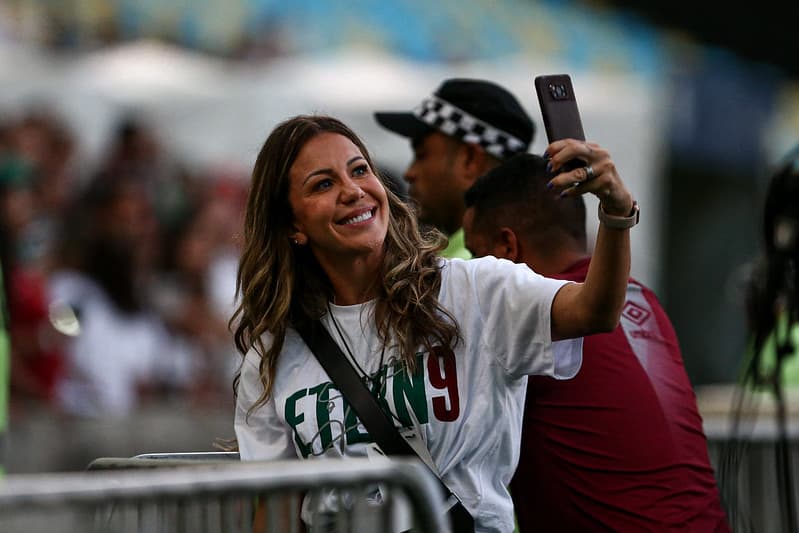 Bárbara Coelho - Apresentadora da Globo