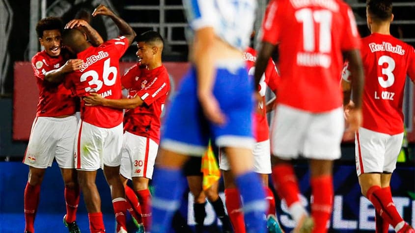 Bragantino x Avaí