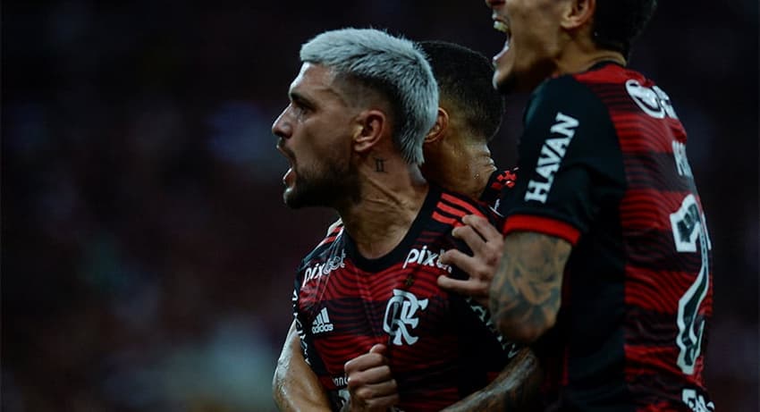 Flamengo x Atlético-MG