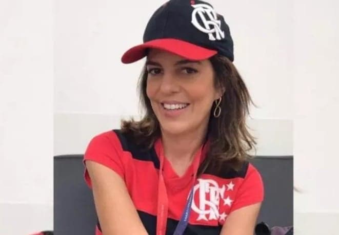 Mariana Gross - Flamengo