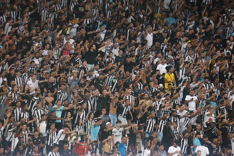 Botafogo - Torcida